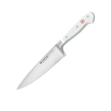 Wusthof Classic in White Cooks Knife 16cm - Image 01