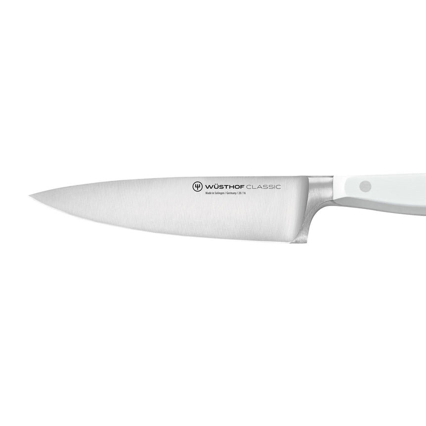 Wusthof Classic in White Cooks Knife 16cm - Image 02