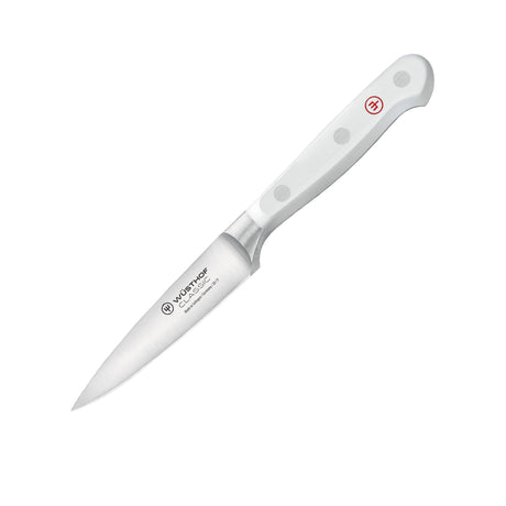 Wusthof Classic in White Paring Knife 9cm - Image 01