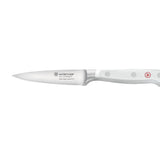 Wusthof Classic in White Paring Knife 9cm - Image 02