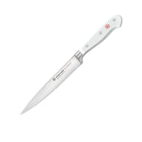 Wusthof Classic in White Utility Knife 16cm - Image 01