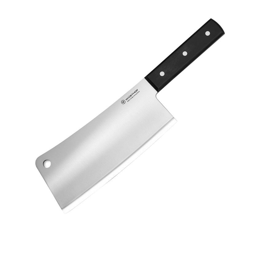 Wusthof Cleaver 20cm in Black - Image 01