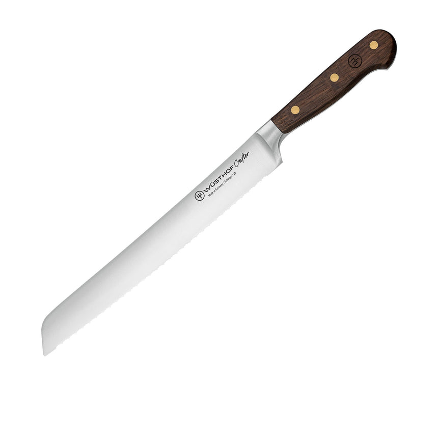 Wusthof Crafter Bread Knife 23cm - Image 01