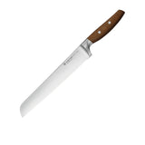 Wusthof Epicure Double Serrated Bread Knife 23cm - Image 01