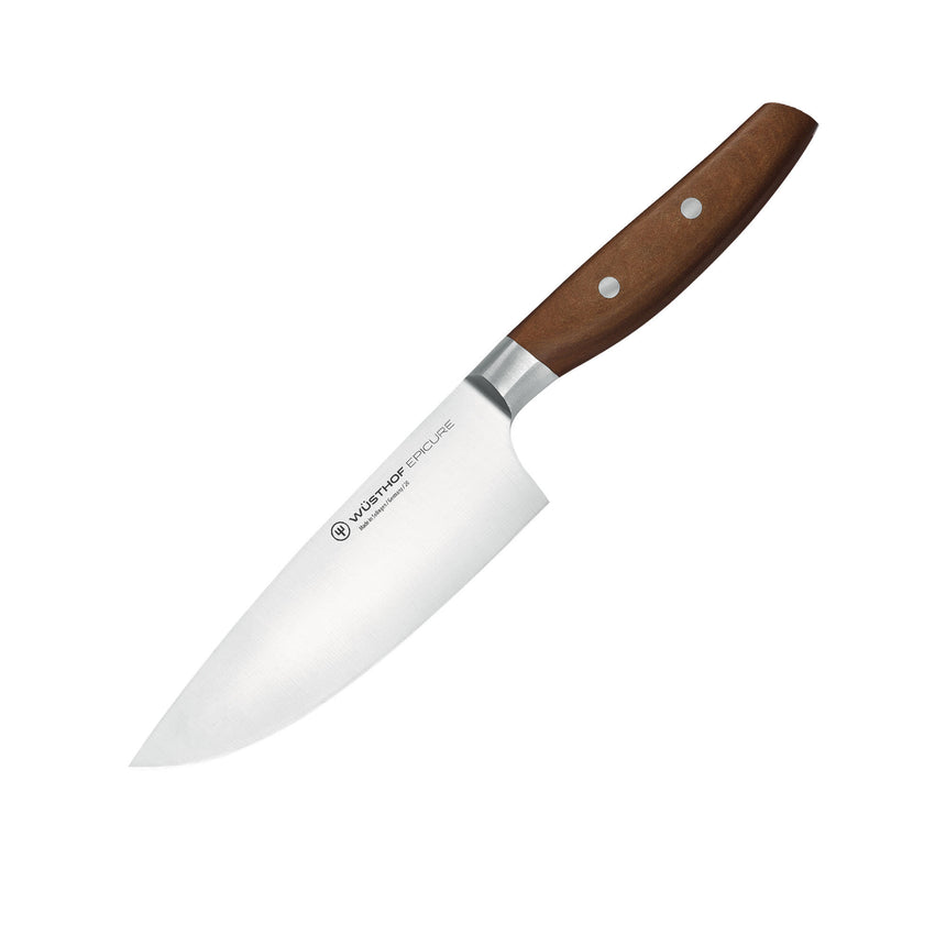 Wusthof Epicure Chef's Knife Half Bolster 16cm - Image 01