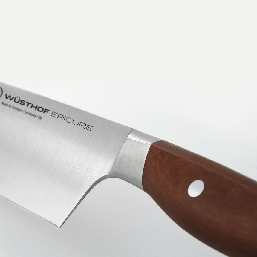 Wusthof Epicure Chef's Knife Half Bolster 16cm - Image 04