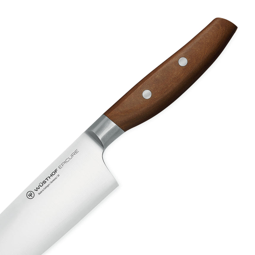 Wusthof Epicure Chef's Knife Half Bolster 20cm - Image 03