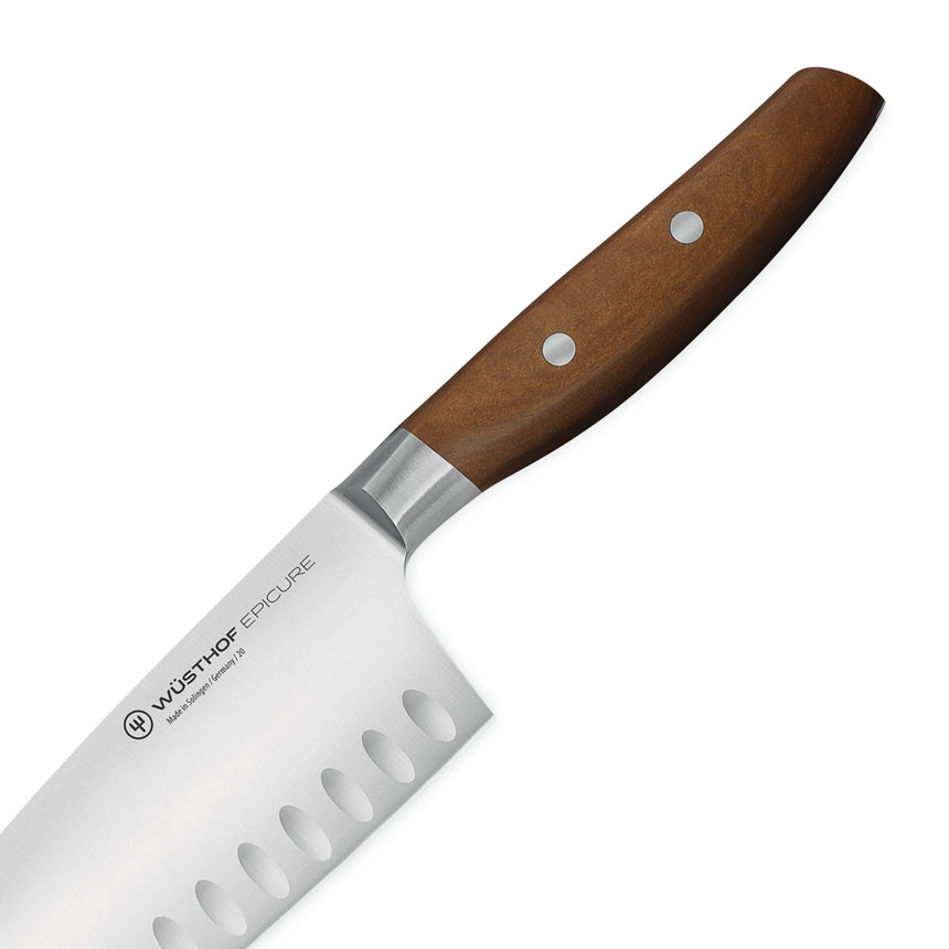 Wusthof Epicure Santoku Knife 17cm - Image 03