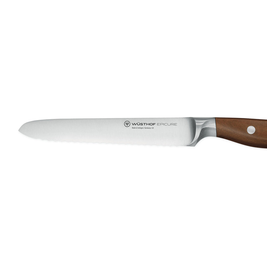Wusthof Epicure Sausage Knife 14cm - Image 02