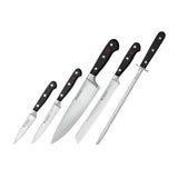 Wusthof Classic Knife Block 5 Piece Set - Image 06