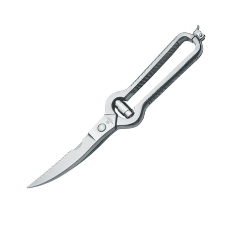 Wusthof Poultry Shears Silver - Image 01