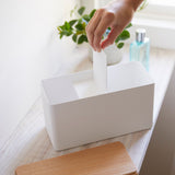 Yamazaki Rin Storage Box White - Image 06