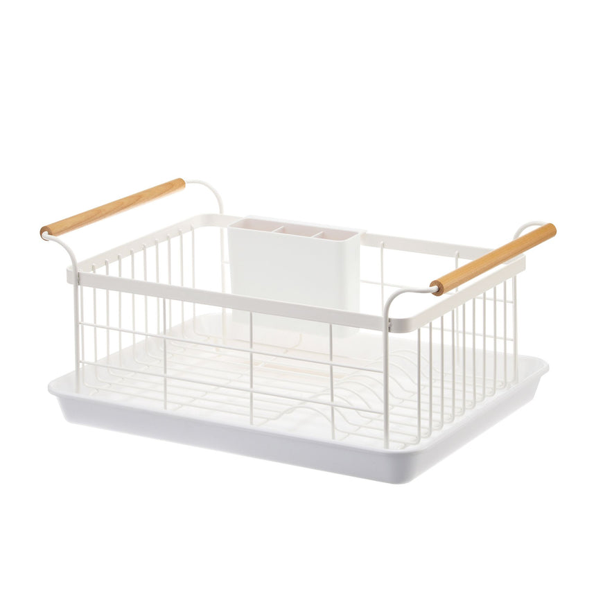 Yamazaki Tosca Dish Drainer with Tray - Image 01