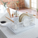 Yamazaki Tosca Dish Drainer with Tray - Image 02