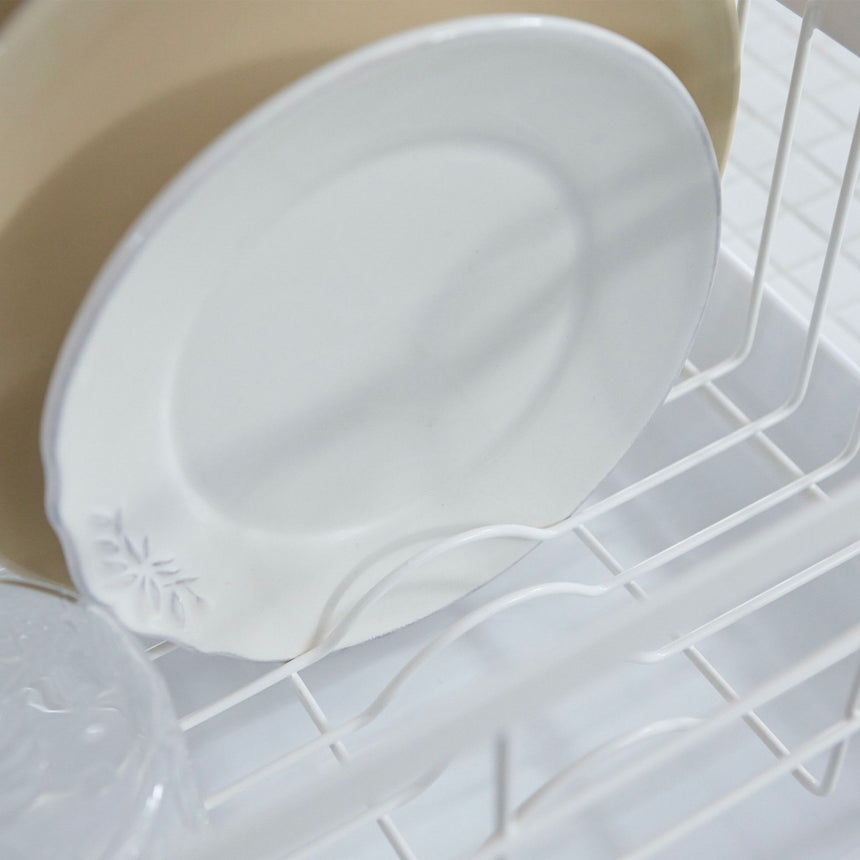 Yamazaki Tosca Dish Drainer with Tray - Image 05