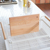 Yamazaki Tosca Dish Drainer with Tray - Image 06