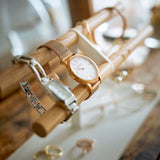 Yamazaki Tosca Bracelet and Watch Stand - Image 05