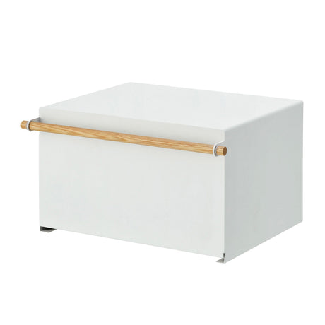 Yamazaki Tosca Bread Box White - Image 01