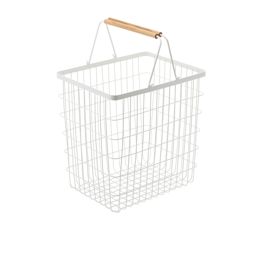 Yamazaki Tosca Laundry Basket - Image 01