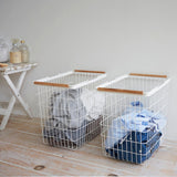 Yamazaki Tosca Laundry Basket - Image 03