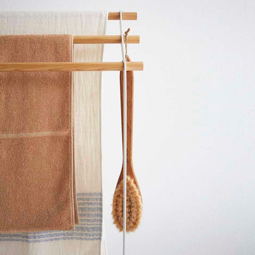 Yamazaki Tosca Towel Hanger - Image 05