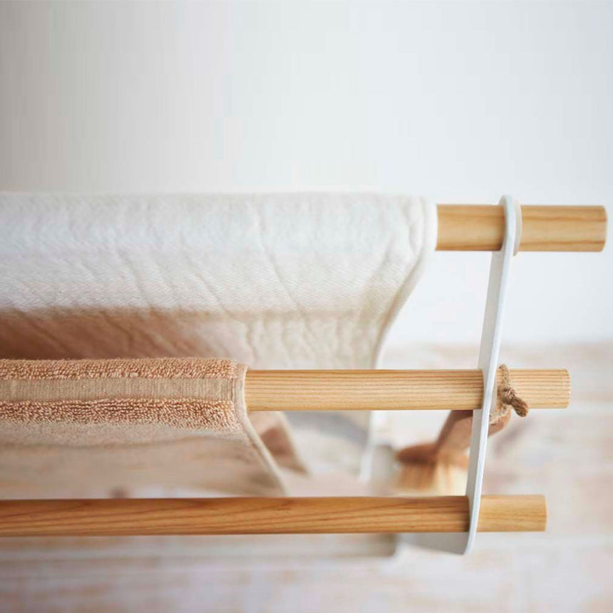 Yamazaki Tosca Towel Hanger - Image 06