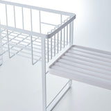 Yamazaki Tower 2 Tier Dish Drainer Rack - Image 05