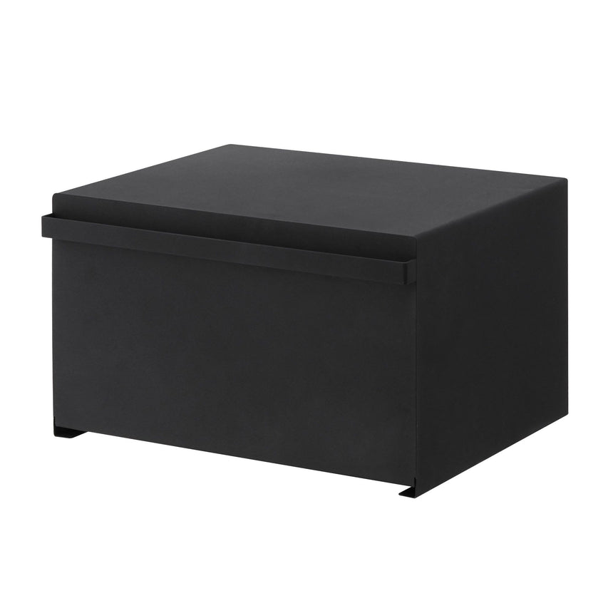 Yamazaki Tower Bread Box Black - Image 01