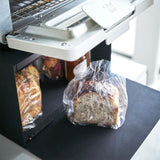 Yamazaki Tower Bread Box Black - Image 06