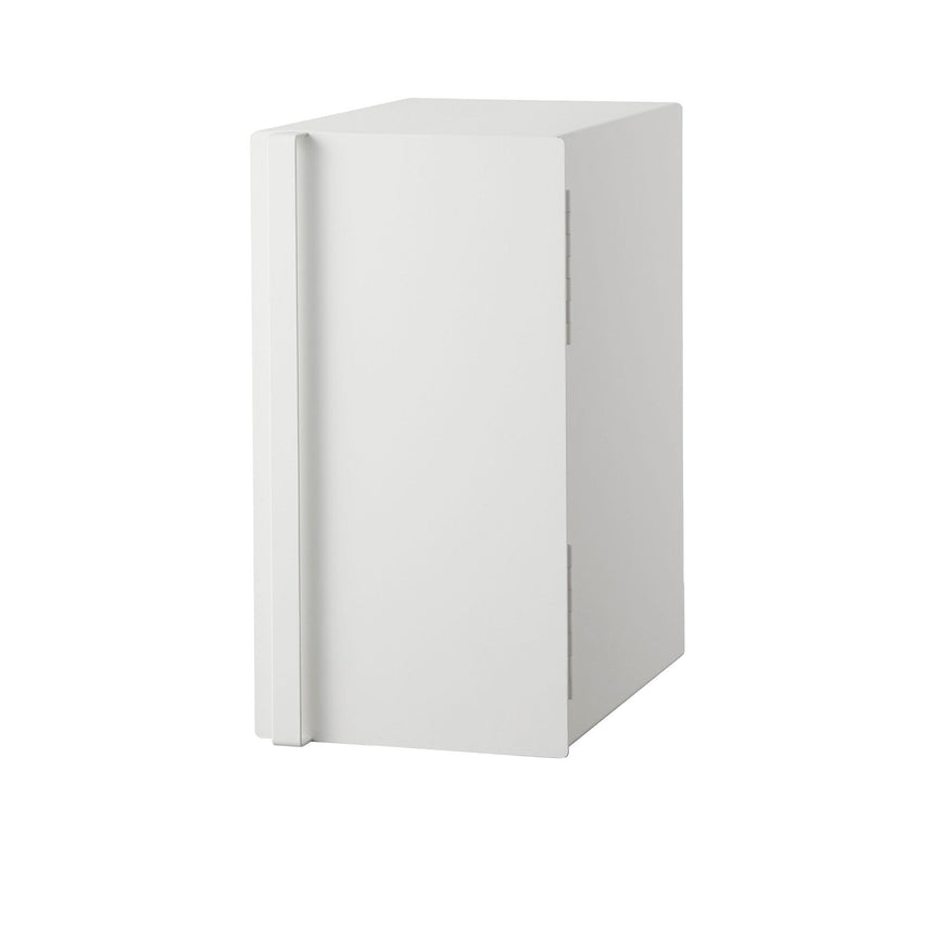 Yamazaki Tower Bread Box Tall White - Image 01