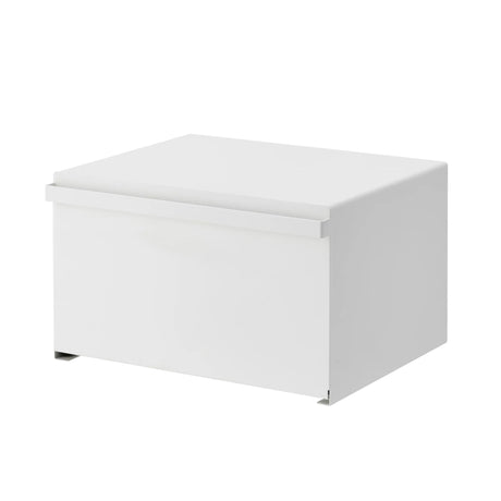 Yamazaki Tower Bread Box White - Image 01