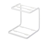 Yamazaki Tower Cookware Stand White - Image 01