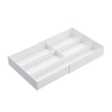 Yamazaki Tower Expandable Cutlery Drawer Organiser - Image 01