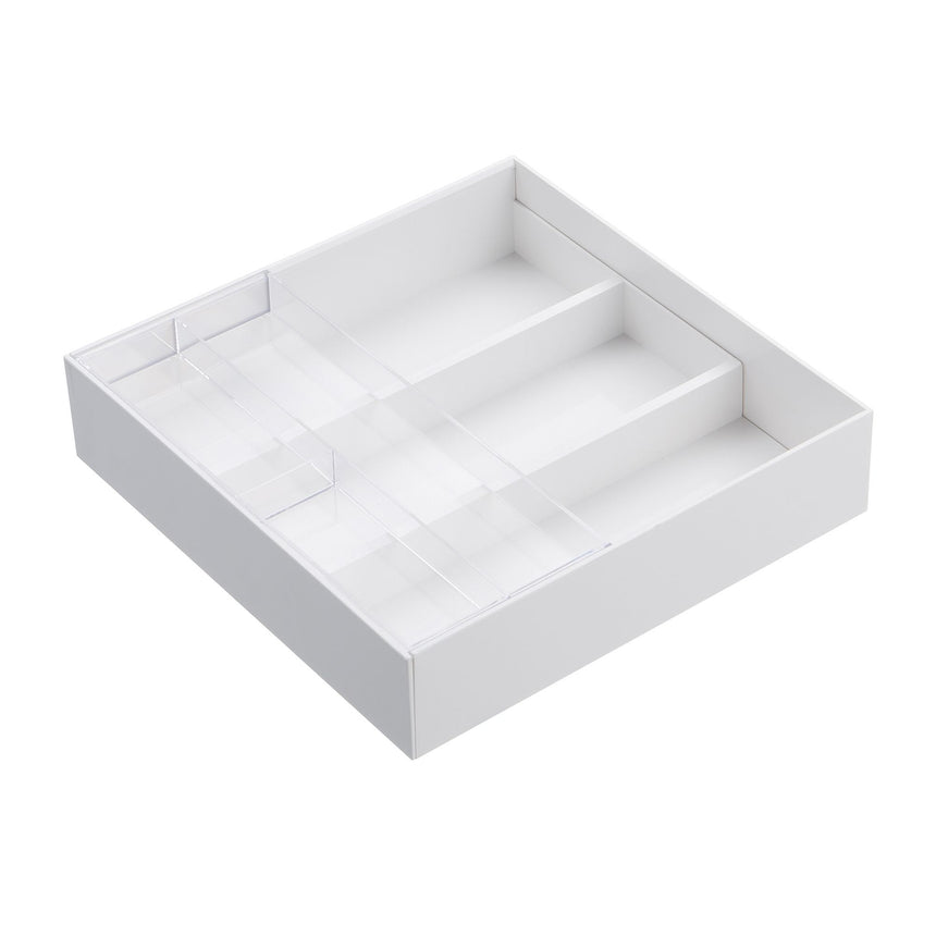 Yamazaki Tower Expandable Cutlery Drawer Organiser - Image 05