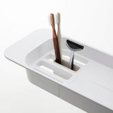 Yamazaki Tower Extendable Bathtub Caddy - Image 04