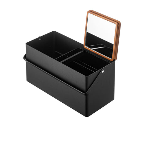 Yamazaki Tower Makeup Box Black - Image 02