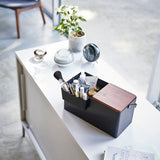 Yamazaki Tower Makeup Box Black - Image 03