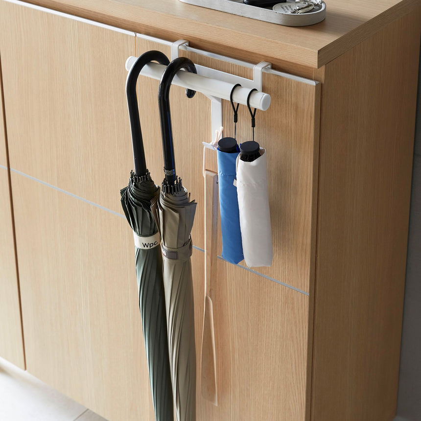 Yamazaki Tower Bag Hanger with Hook - Image 04