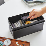 Yamazaki Tower Sewing Box Black - Image 03