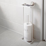 Yamazaki Tower Toilet Paper Holder - Image 03