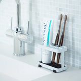 Yamazaki Tower Toothbrush Caddy - Image 03