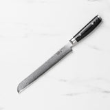 Yaxell Ran Plus Bread Knife 23cm - Image 01