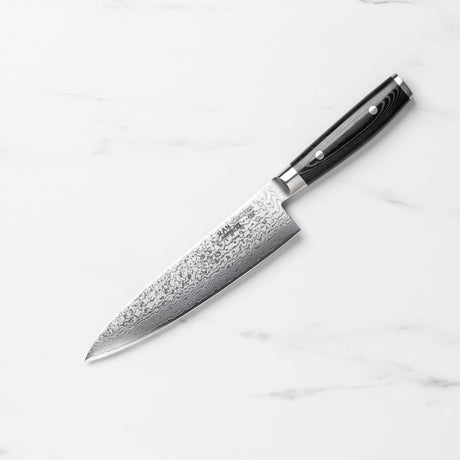 Yaxell Ran Plus Chef's Knife 20cm - Image 01