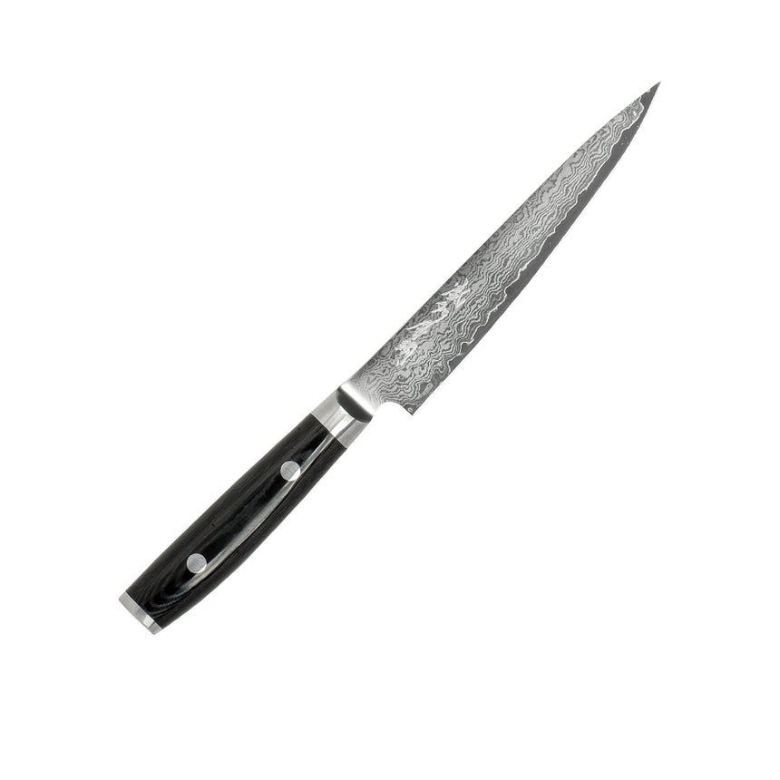Yaxell Ran Plus Slicing Knife 18cm - Image 01