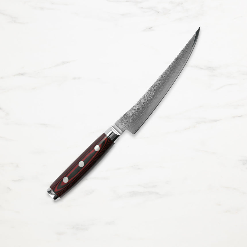 Yaxell Super Gou Curved Boning Knife 15cm - Image 01