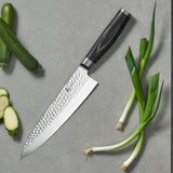 Yaxell Taishi Chef's Knife 20cm - Image 04