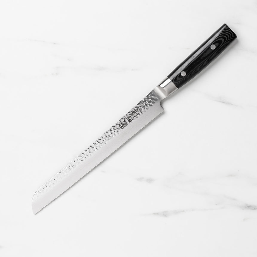 Yaxell Zen Bread Knife 23cm - Image 01