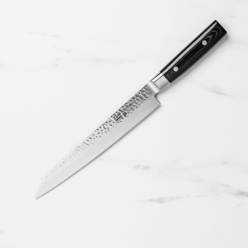 Yaxell Zen Slicing Knife 23cm - Image 01