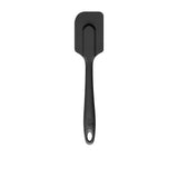 Zeal Ergonomic Silicone Spatula Black - Image 01