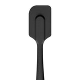 Zeal Ergonomic Silicone Spatula Black - Image 02